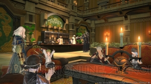 『FF14』ハウジングエリアに集合住宅アパルトメントが登場。オーケストリオンやアクアリウムの情報も