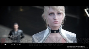 『KINGSGLAIVE FF15』サントラ発売。劇中楽曲39曲が収録