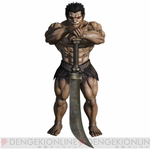 『ベルセルク無双』