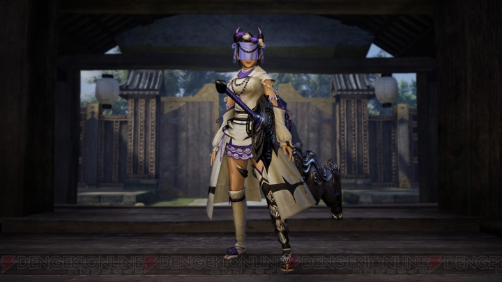 討鬼伝2 Dlc第5弾で防具 骸之葬衣 が作成可能に Tgs16ではスペシャルステージを実施 電撃オンライン