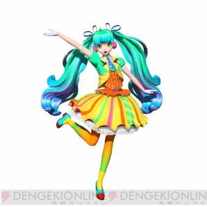 『初音ミク Project DIVA Future Tone』