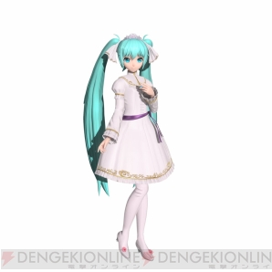 『初音ミク Project DIVA Future Tone』