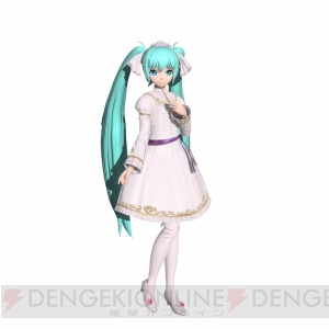 『初音ミク Project DIVA FT』追加楽曲4曲と13種類のモジュール収録のDLCが登場