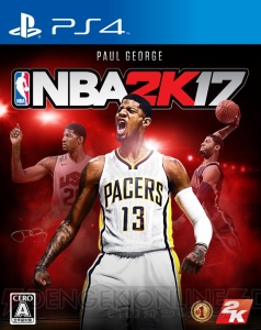 『NBA 2K17』開発者を直撃。ストーリーもキャストも一新した本作の注目ポイントとは？