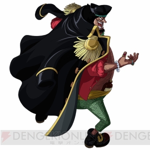 『ONE PIECE 大海賊闘技場』ロブ・ルッチが参戦。高性能な遠距離攻撃ができるスタンダードタイプ