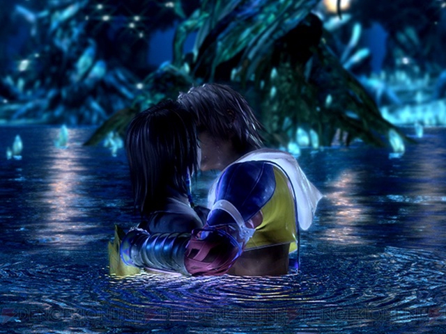 【FFRK名場面】PS2のスペックで描かれた“水”の表現に感動した『FF10』