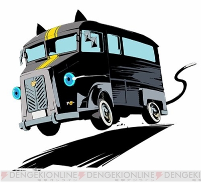 ペルソナ5 Tgs16にモルガナが参上 先着555名限定の副島成記さんサイン会も 電撃オンライン