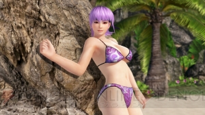 『DOAX3』ポーズをとった女の子を自由に撮影できる“フォトパラダイス”モードが追加