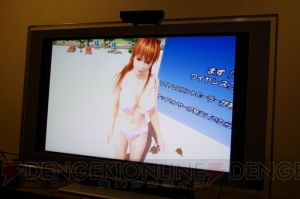 『DOAX3』PS VRのグラビアパラダイスをたっぷり体験。かすみやマリーがそこにいるような存在感を味わえる