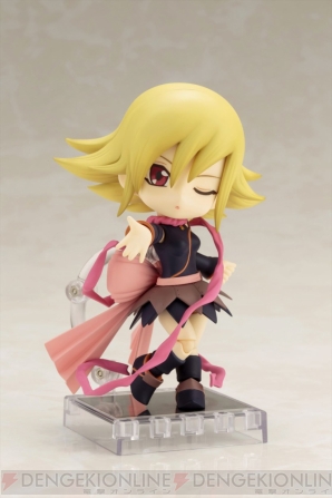 遊戯王】「闇遊戯」と「ガガガガール」のキューポッシュが発売