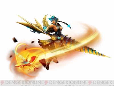 『モンスターハンター エクスプロア』