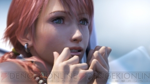 Ffrk名場面 女性の格好よさが際立った Ff13 バトルの難しさに挫折しそうに 電撃オンライン