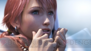 【FFRK名場面】女性の格好よさが際立った『FF13』。バトルの難しさに挫折しそうに!?