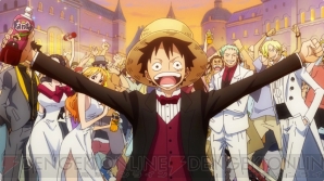 『ONE PIECE』×『ファンタ』