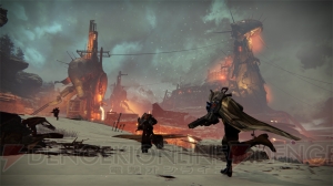 『Destiny 鉄の章』新たなエリア“災いの地”を舞台に挑戦できる各種要素を紹介【プレイレポート（2）】