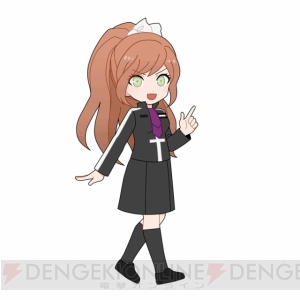 『ダンガンロンパ3』×東京ジョイポリスコラボが10月6日より開始。モノクマが絶望遊園地の館長に就任