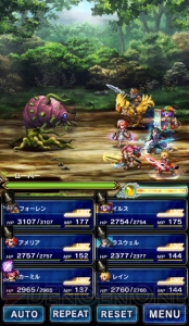 『FFBE』オリジナル新ユニットのフォーレン、アメリア、イルズが登場