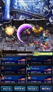 『FFBE』オリジナル新ユニットのフォーレン、アメリア、イルズが登場