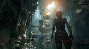 PS4版『ライズ オブ ザ トゥームレイダー』＆前作のDL版がセットでお得な価格に