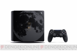 『PlayStation 4 FINAL FANTASY XV LUNA EDITION』