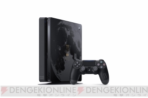 『PlayStation 4 FINAL FANTASY XV LUNA EDITION』