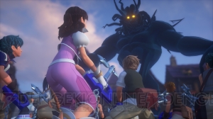 PS4『キングダム ハーツ HD 2.8 ファイナル チャプター プロローグ』が2017年1月12日発売決定