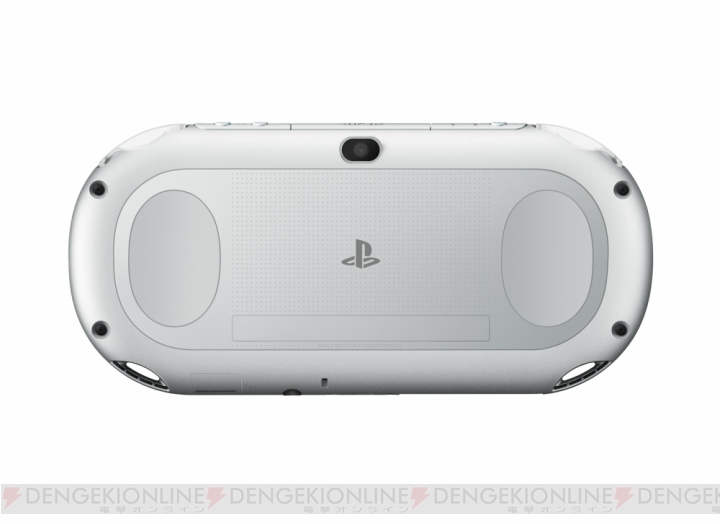PS Vita新色“シルバー”と“メタリックレッド”が12月1日に発売