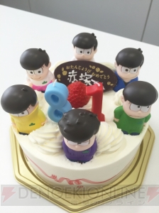 『おそ松さん』赤塚不二夫さんの81回目の誕生日をみんなでお祝いしよう！ 公式サイトでメッセージを募集中