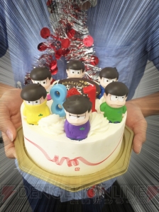 『おそ松さん』赤塚不二夫さんの81回目の誕生日をみんなでお祝いしよう！ 公式サイトでメッセージを募集中