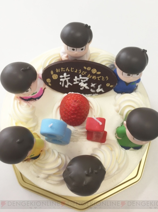 『おそ松さん』赤塚不二夫さんの81回目の誕生日をみんなでお祝いしよう！ 公式サイトでメッセージを募集中
