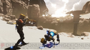 『ReCore』