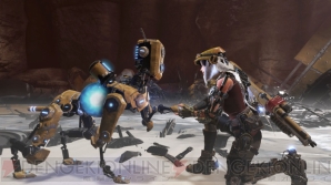 『ReCore』