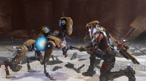 『ReCore』の魅力を稲船敬二さんが紹介。コアボットの幅広いカスタマイズとシンプルなシステムに注目