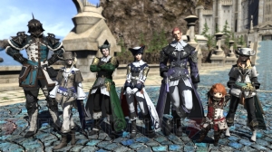 Ff14 パッチ3 4ではヒルディブランド外伝が実装 新ダンジョンで手に入る装備もお披露目 電撃オンライン