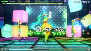 『初音ミク Project DIVA FT』“追加楽曲パック1st”配信開始。追加楽曲やモジュールなどを収録