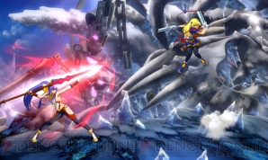 『BLAZBLUE CENTRALFICTION』