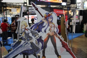 『BBCF』新キャラ“マイ＝ナツメ”はコマンドが簡単で徐々に格ゲーを上達できるキャラ!?【TGS2016】