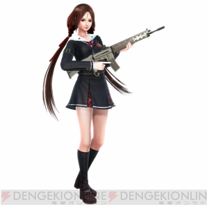 『SG/ZH School Girl/Zombie Hunter（スクールガールゾンビハンター）』