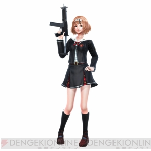 『SG/ZH School Girl/Zombie Hunter（スクールガールゾンビハンター）』