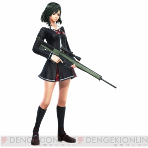 『SG/ZH School Girl/Zombie Hunter（スクールガールゾンビハンター）』