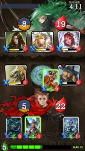 ブシロードがスマホ用の新作カードゲーム『ラストグノウシア』を発表【TGS2016】