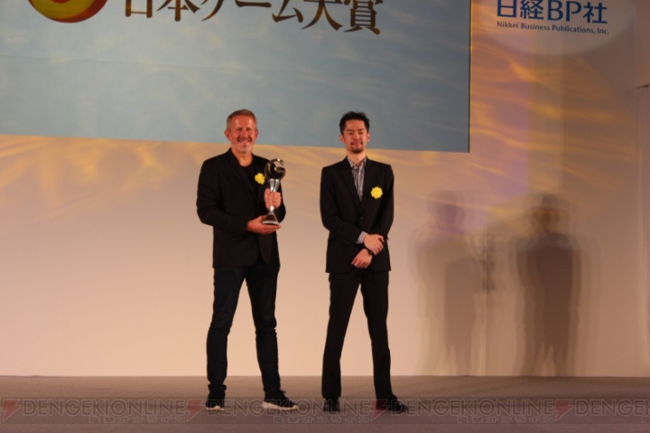 “日本ゲーム大賞2016”年間作品部門大賞は『スプラトゥーン』。経済産業大臣賞などの結果をお届け