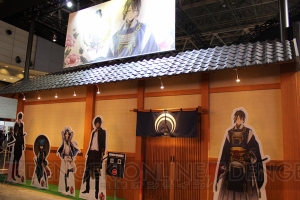 『刀剣乱舞』VRで三日月宗近に○○されちゃったDMM GAMES VR体験レポート【TGS2016】