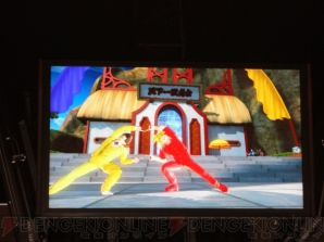 “ジャンプタイトルスペシャルステージ”