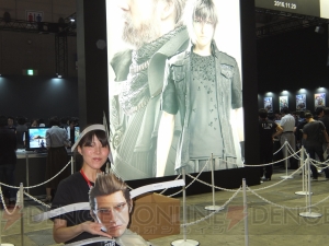 『FF15』やり込み要素も確認できたTGS2016試遊版をレビュー。バトル部分を中心に紹介【TGS2016】