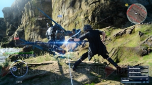 『FF15』やり込み要素も確認できたTGS2016試遊版をレビュー。バトル部分を中心に紹介【TGS2016】