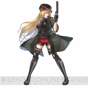 ロンメルやパットンが巨乳に。DMM GAMESが第二次世界大戦の軍人を美女化【TGS2016】