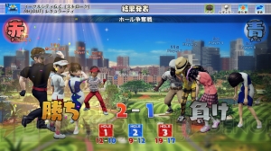 『New みんなのGOLF』のチーム戦がアツい！ ゴルフゲームの新境地をいち早く体験【TGS2016】