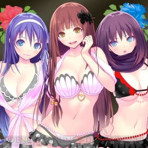 『VALKYRIE DRIVE -BHIKKHUNI- Bikini Party Edition』