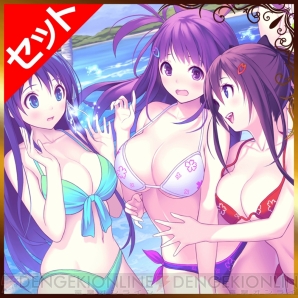 『VALKYRIE DRIVE -BHIKKHUNI- Bikini Party Edition』